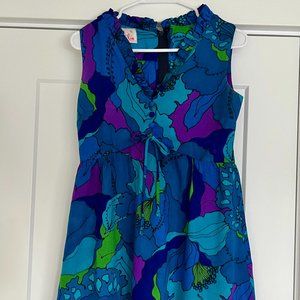 Vintage Lilia of Hawaii Mini Sundress